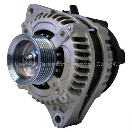 Mpa Quality-Built Alternator Remanufactured, MPA Quality-Built 11392 11392